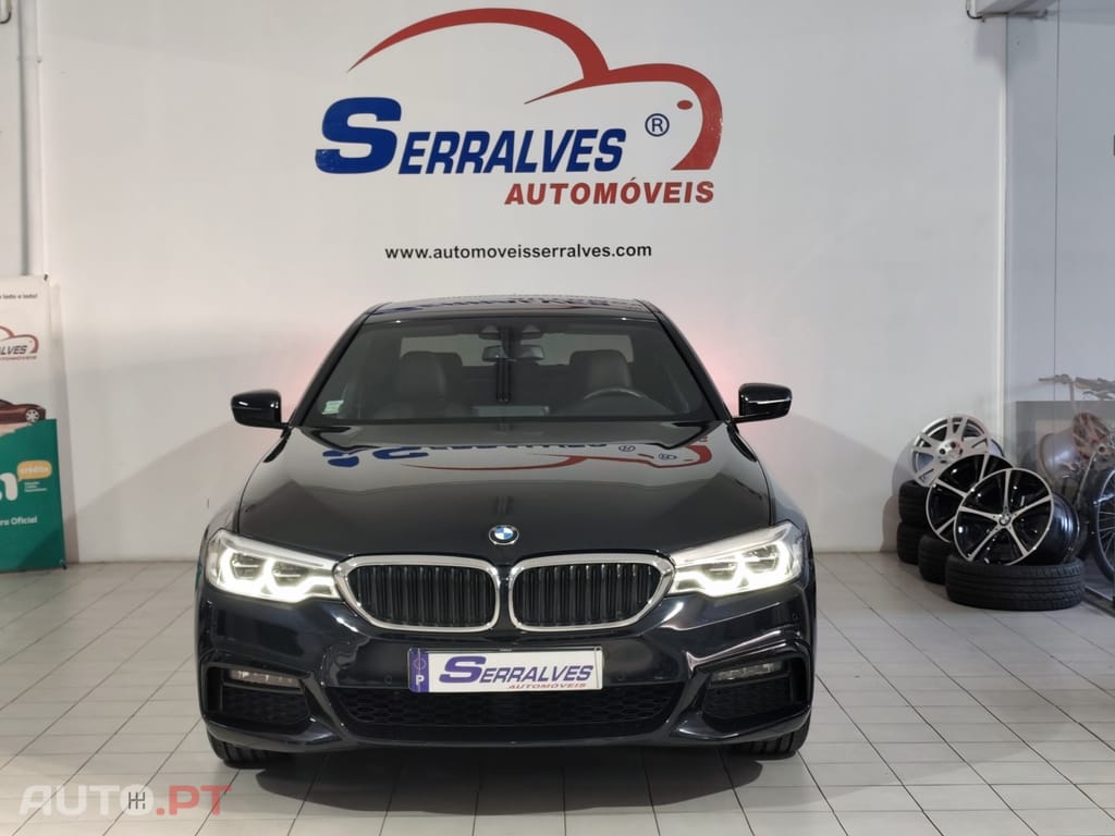 BMW 530 e iPerformance Pack M