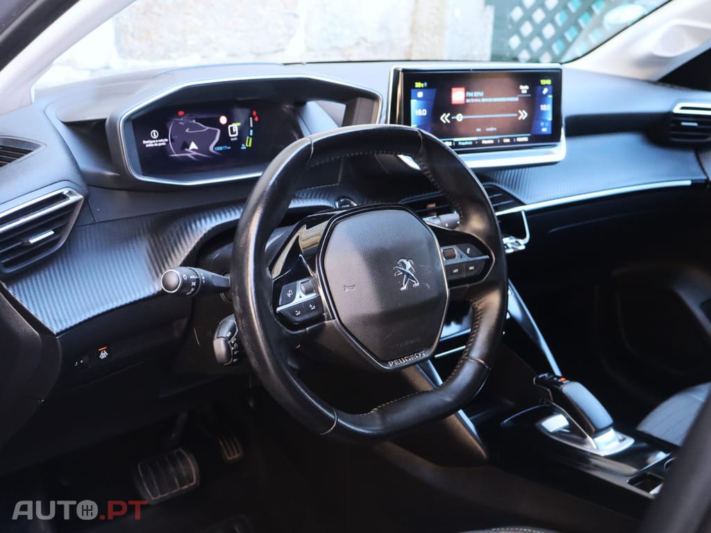 Peugeot E-208 50 kWh Allure