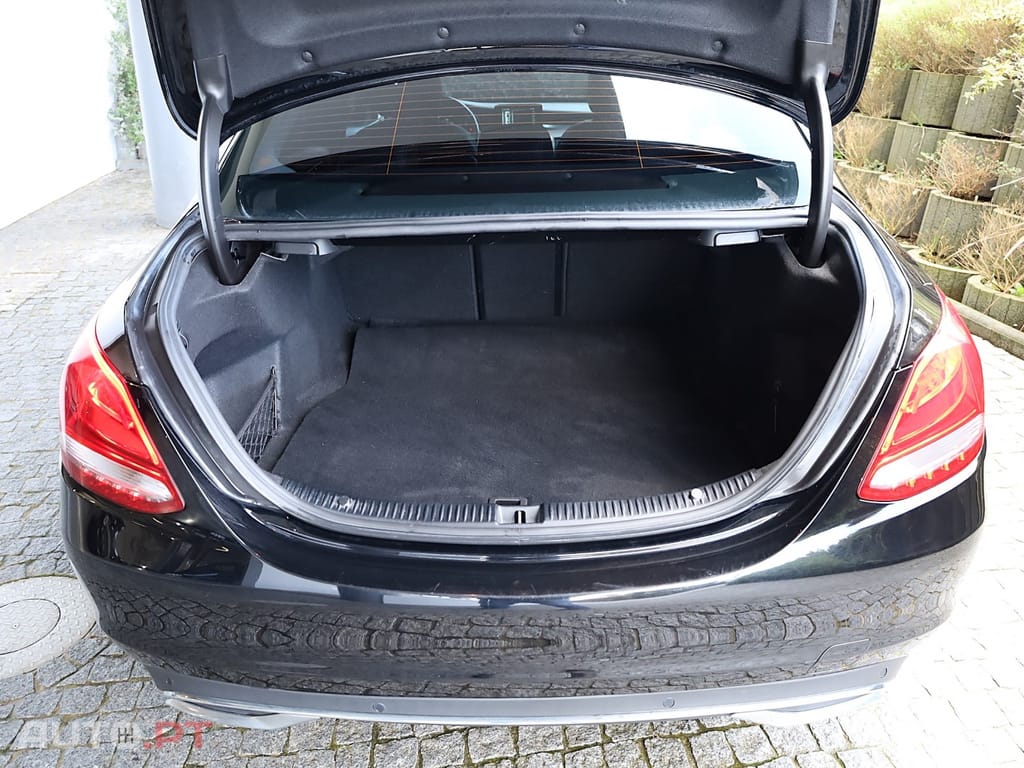 Mercedes-Benz C 220 d Avantgarde