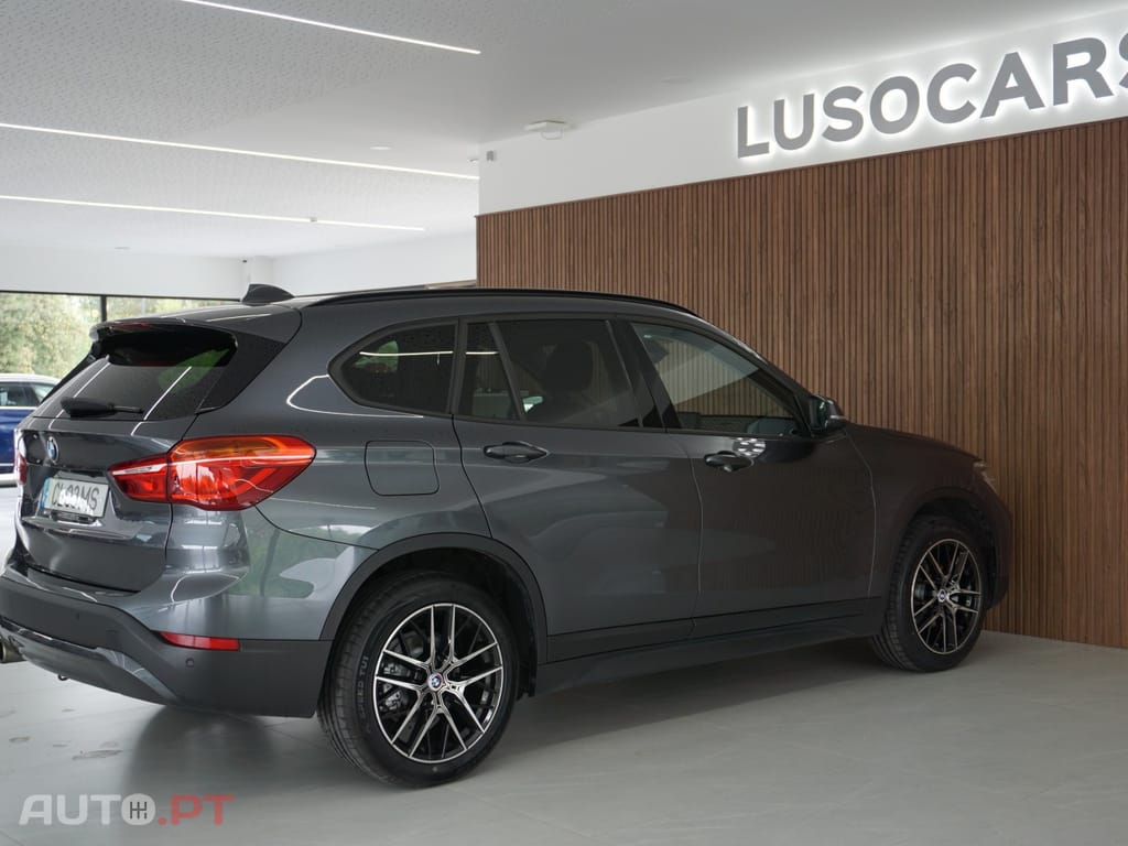 BMW X1 16 d sDrive Line xLine