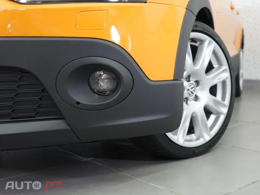 Volkswagen Polo 1.2 Cross