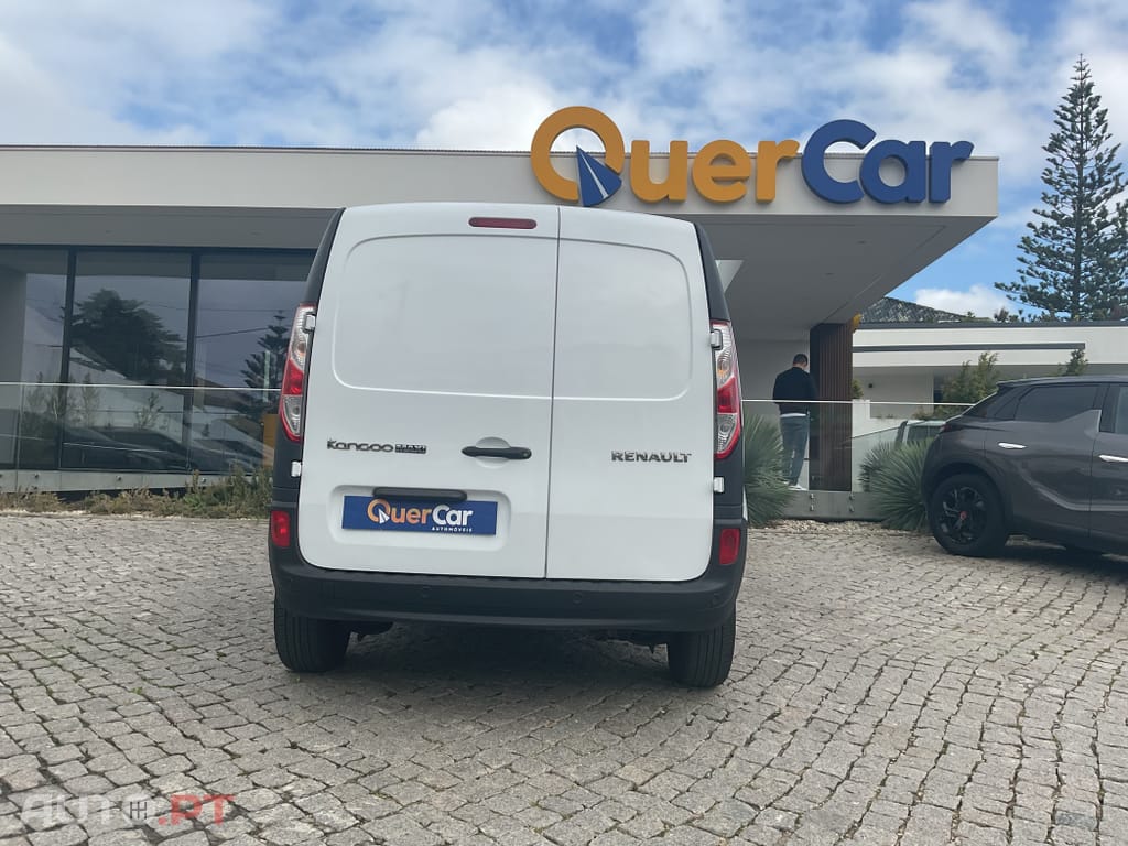 Renault Kangoo 1.5 dCi Maxi Business