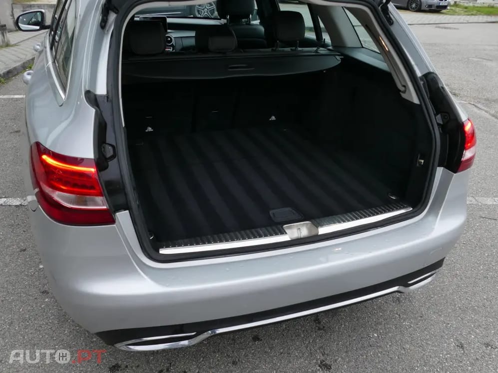 Mercedes-Benz C 200 d Avantgarde