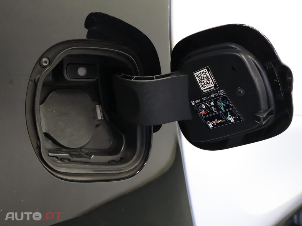 Smart ForTwo EQ passion