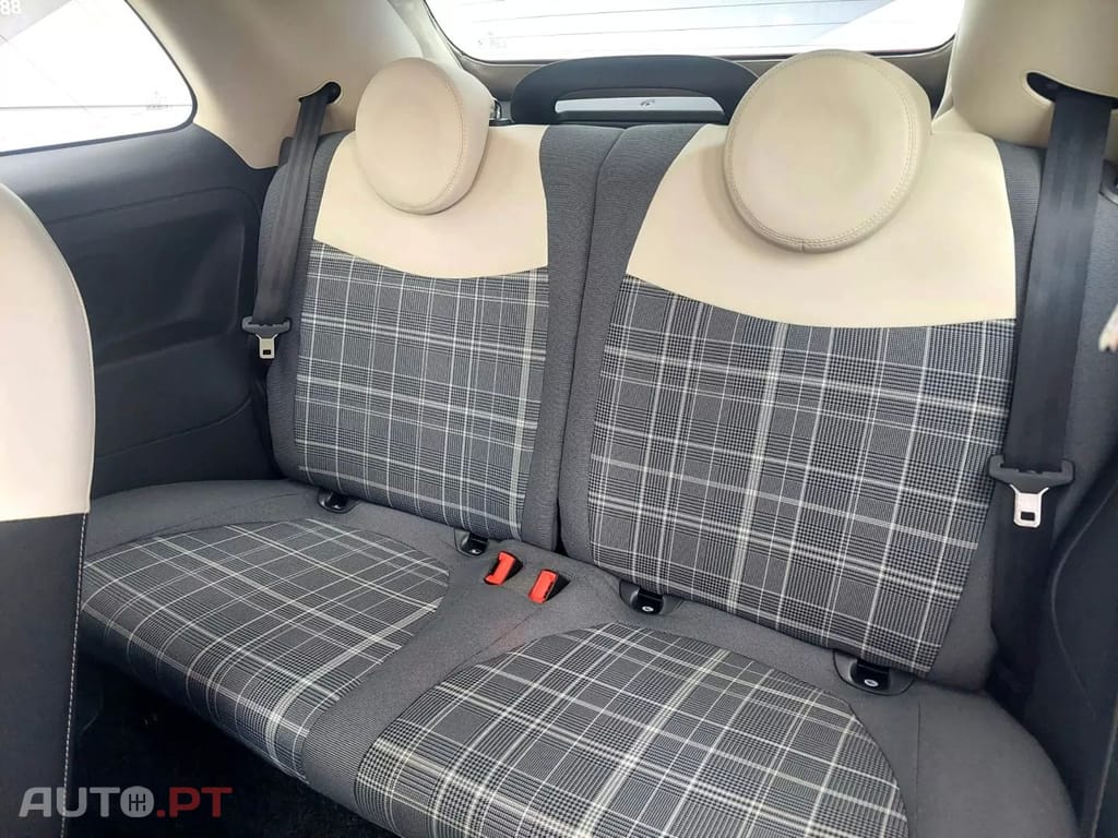 Fiat 500C 1.2 Lounge