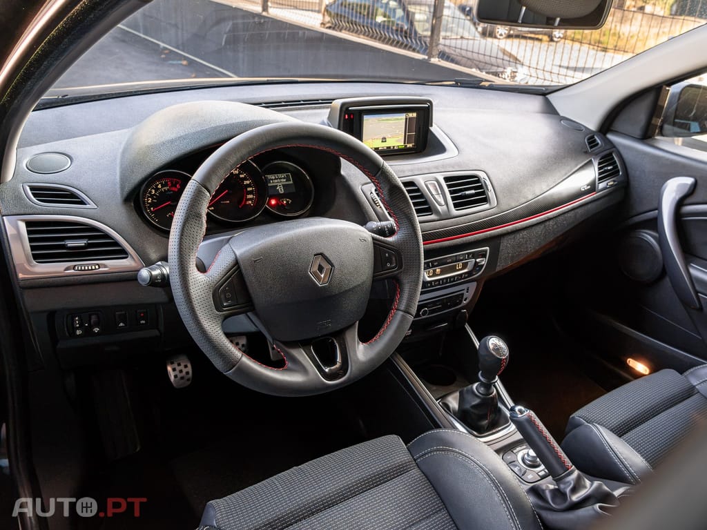 Renault Mégane 1.5 dCi GT Line