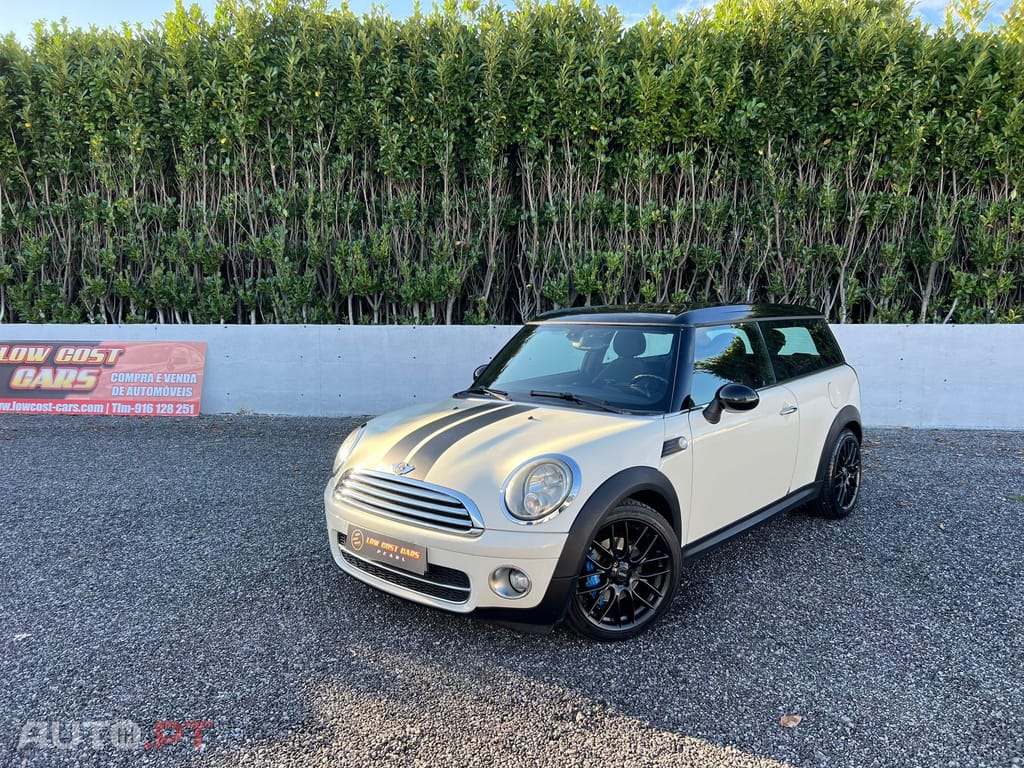 MINI Clubman Cooper D
