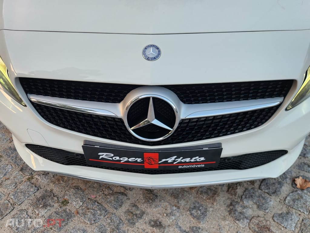 Mercedes-Benz A 180 d Urban