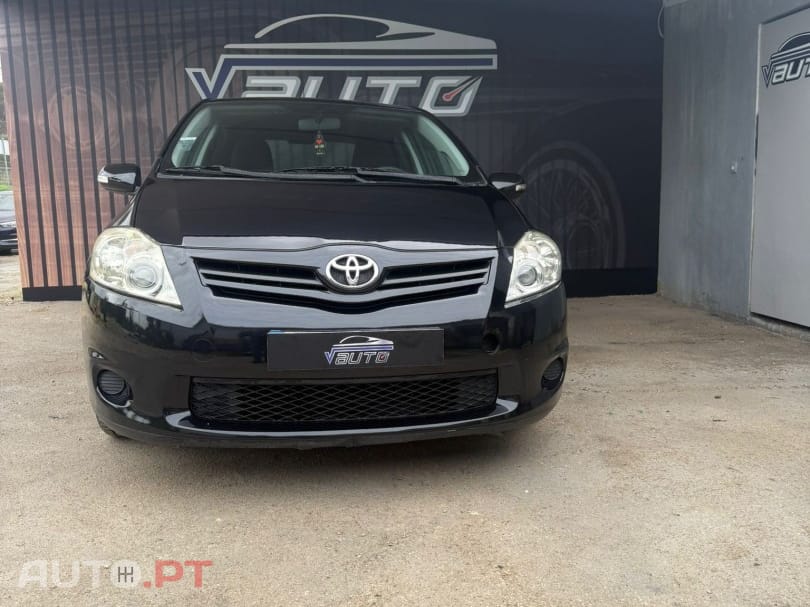 Toyota Auris 1.4 D-4D AC