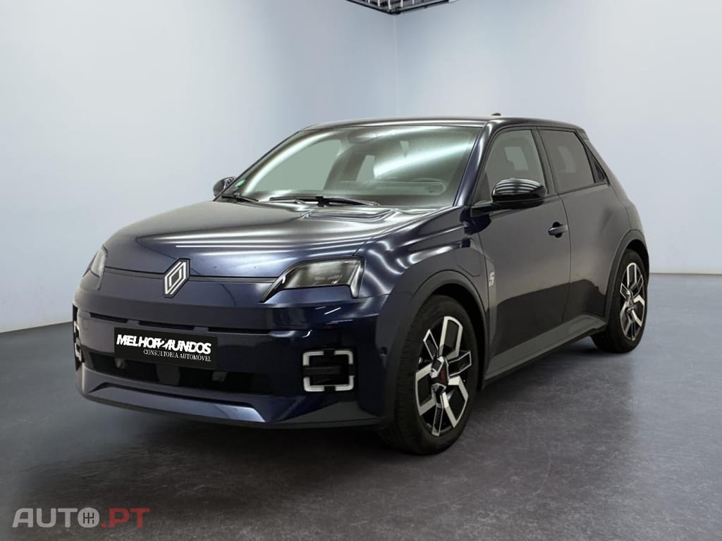 Renault 5 E-Tech Confort Techno
