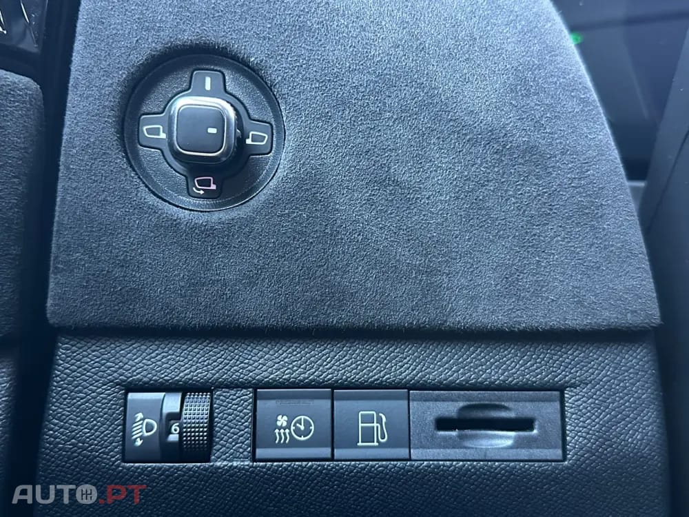 DS DS4 E-Tense Performance Line EAT8