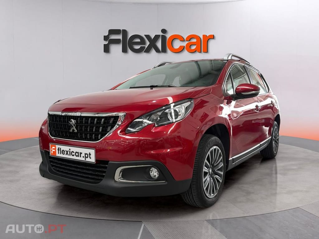 Peugeot 2008 1.2 PureTech Active