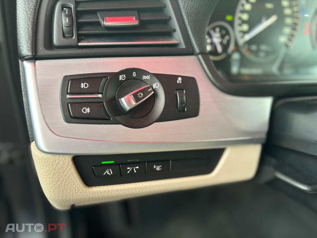 BMW 525 d Auto