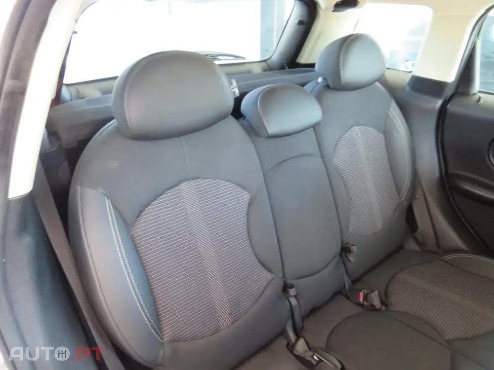 MINI Countryman Cooper D