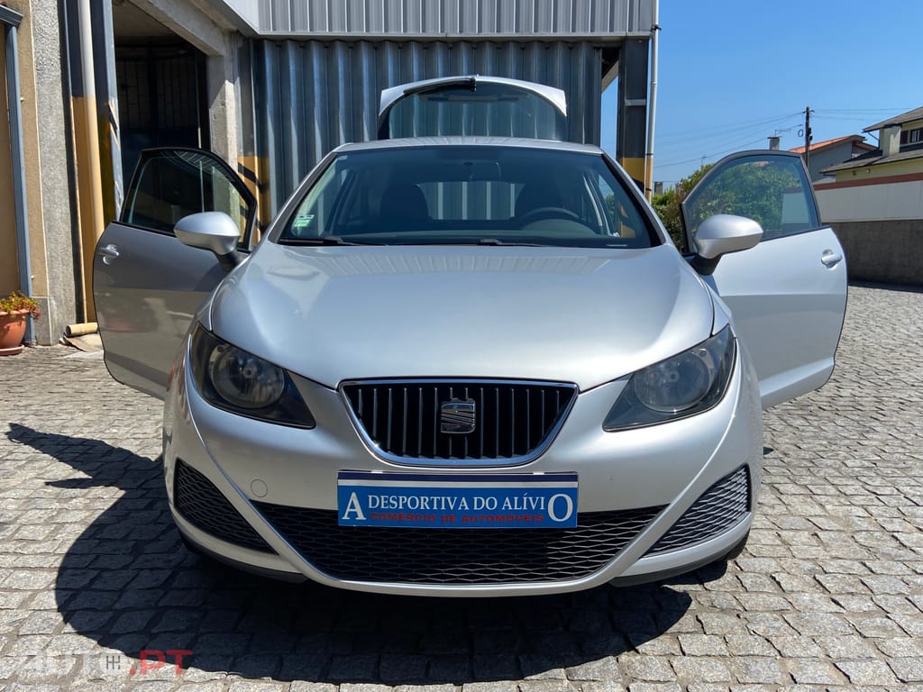 Seat Ibiza 1.2 TDI COPA