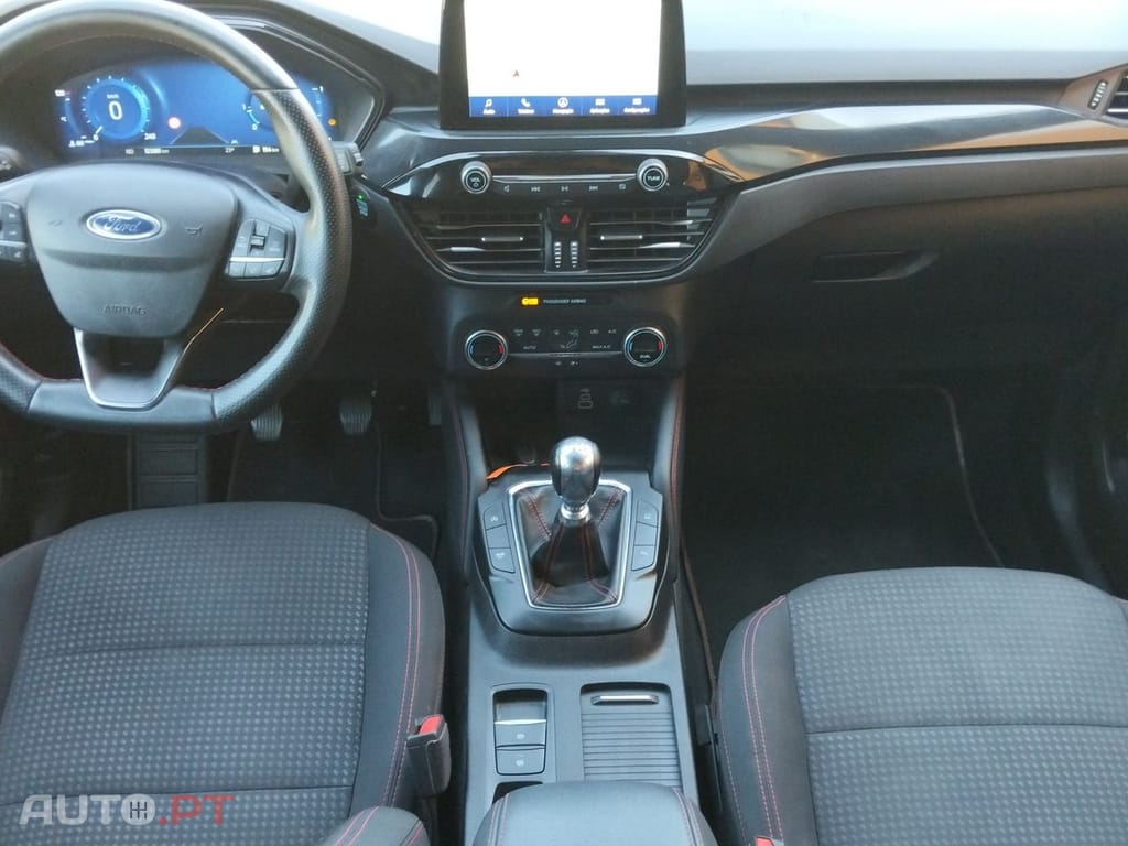 Ford Kuga 1.5 TDCi EcoBlue ST-Line