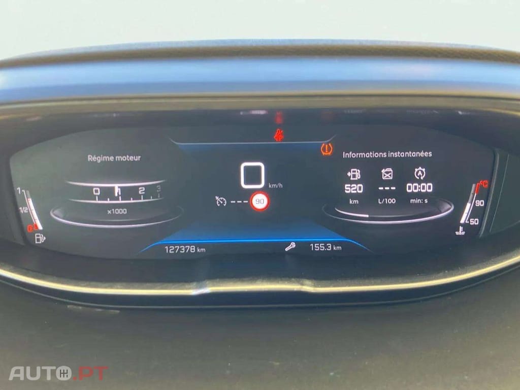 Peugeot 3008 PureTech 130 Stop & Start GPF Active