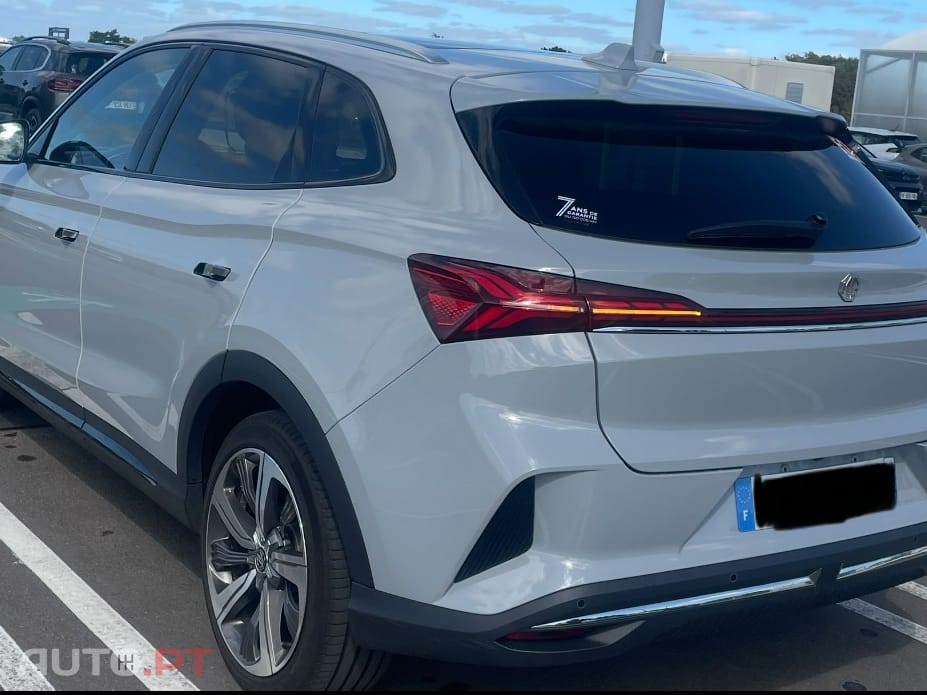 MG Marvel R 70 kWh Luxury