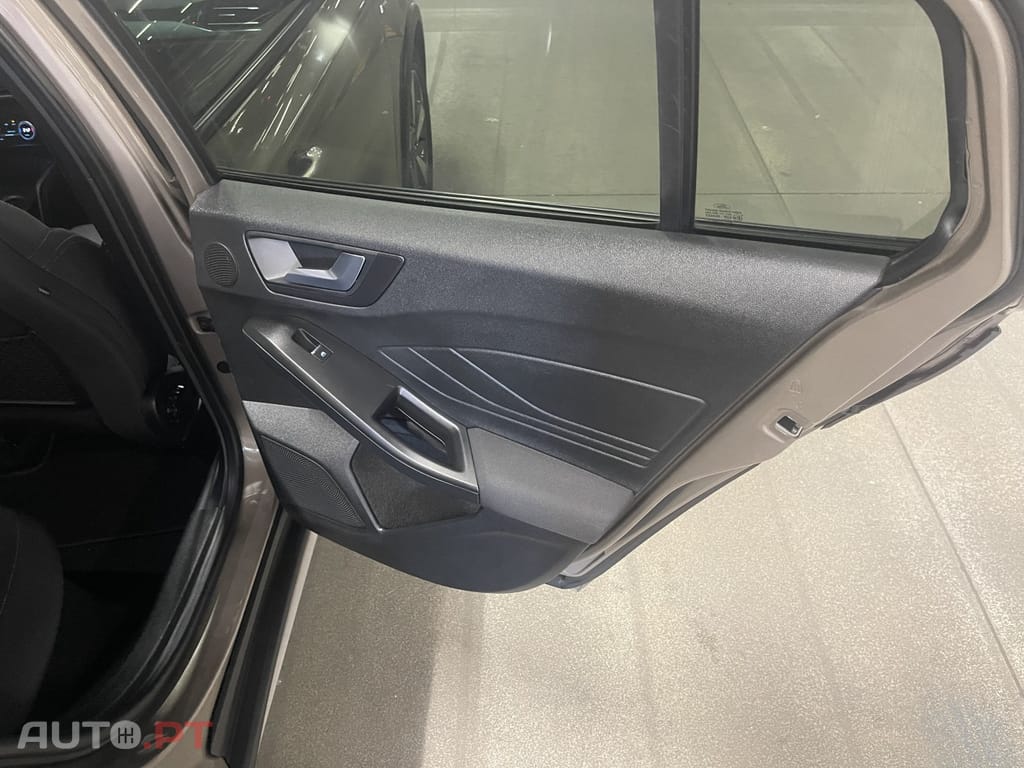 Ford Focus SW 1.0 EcoBoost Active X Aut.
