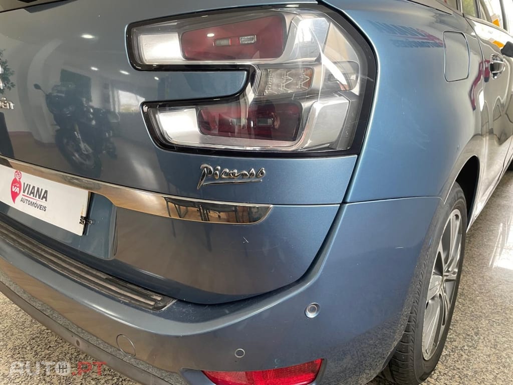 Citroen C4 Grand Picasso 1.6 e-HDi Collection ETG6 J17