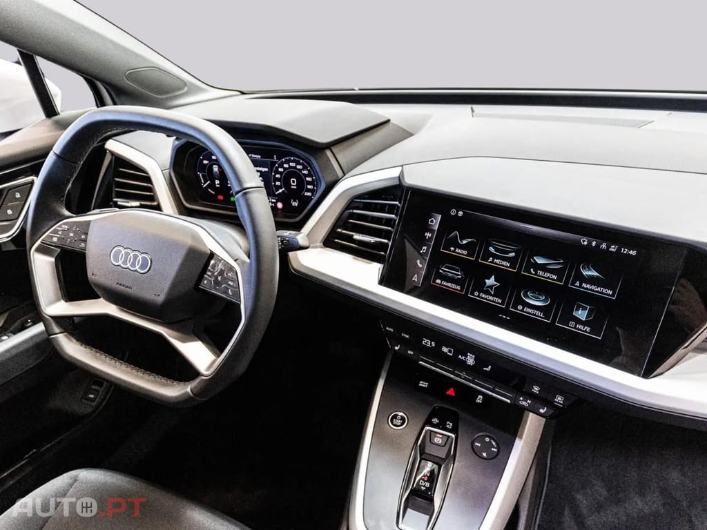 Audi Q4 E-Tron I.V.A DEDUTIVEL SPORTBACK 40