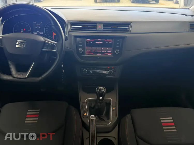 Seat Ibiza 1.6 TDI FR