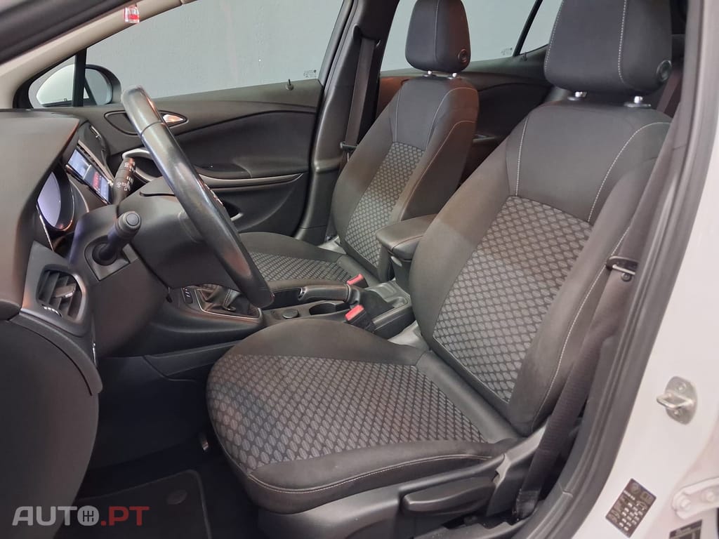 Opel Astra 1.6 CDTI Business Edition S/S