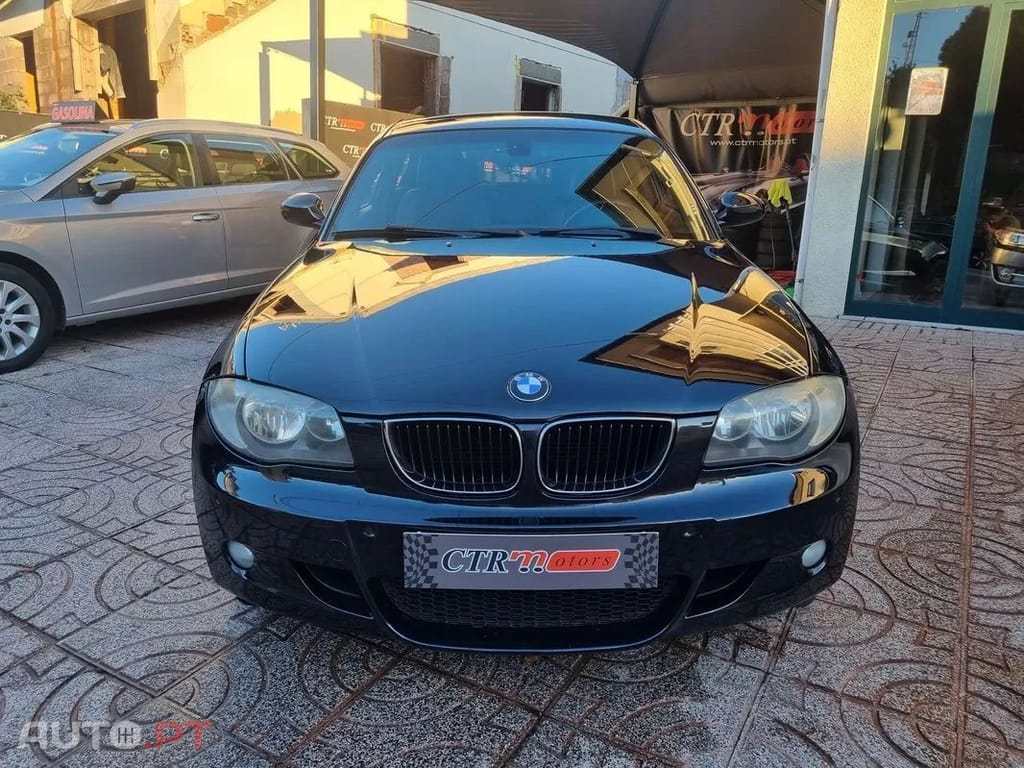 BMW 118 i