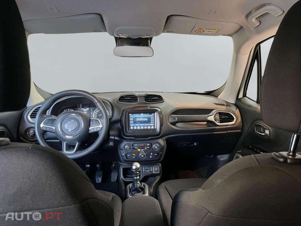 Jeep Renegade 1.0 T 120CV  LIMITED