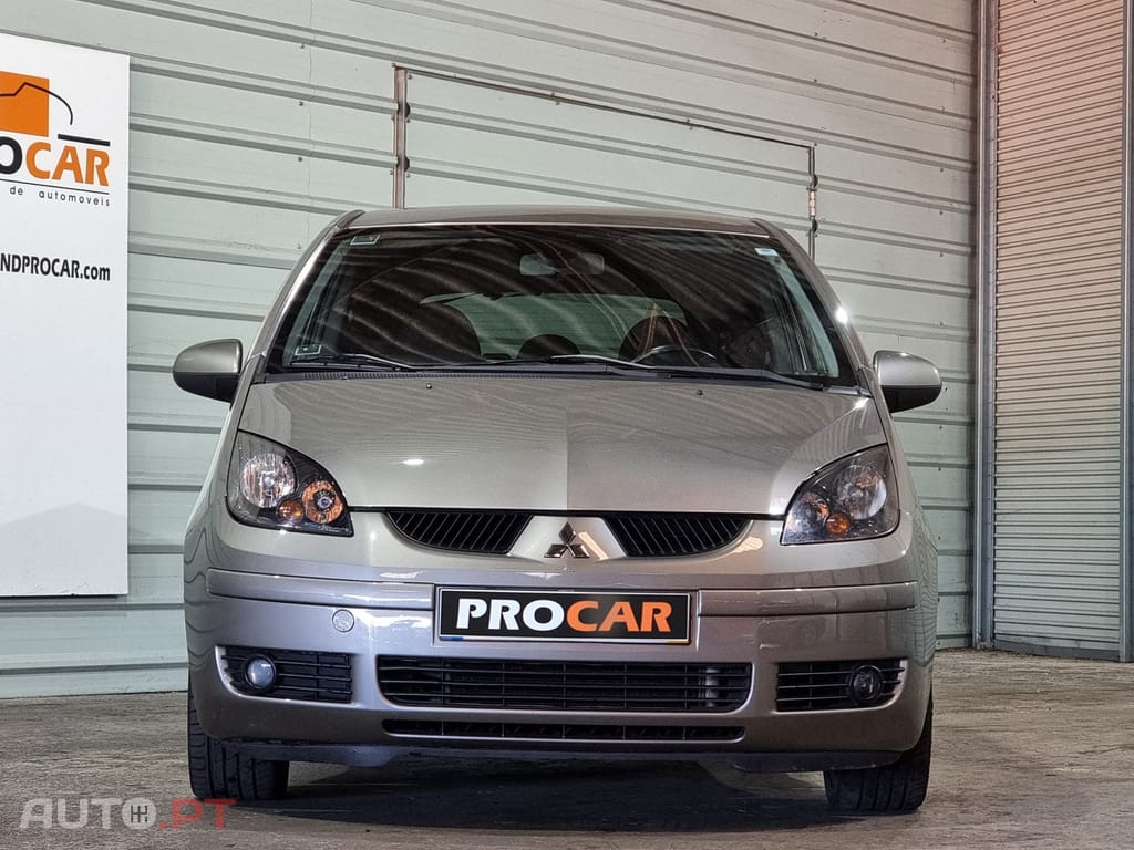 Mitsubishi Colt 1.5 DI-D Inform RCD/AC
