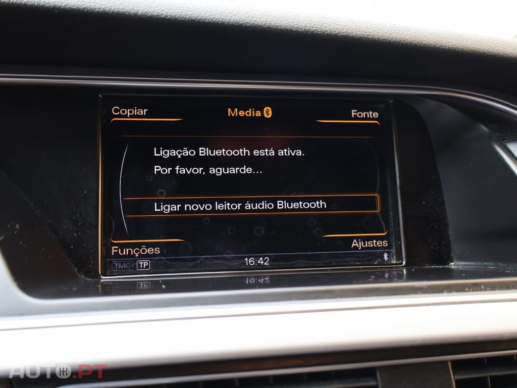 Audi A4 Avant 2.0 TDI S tronic