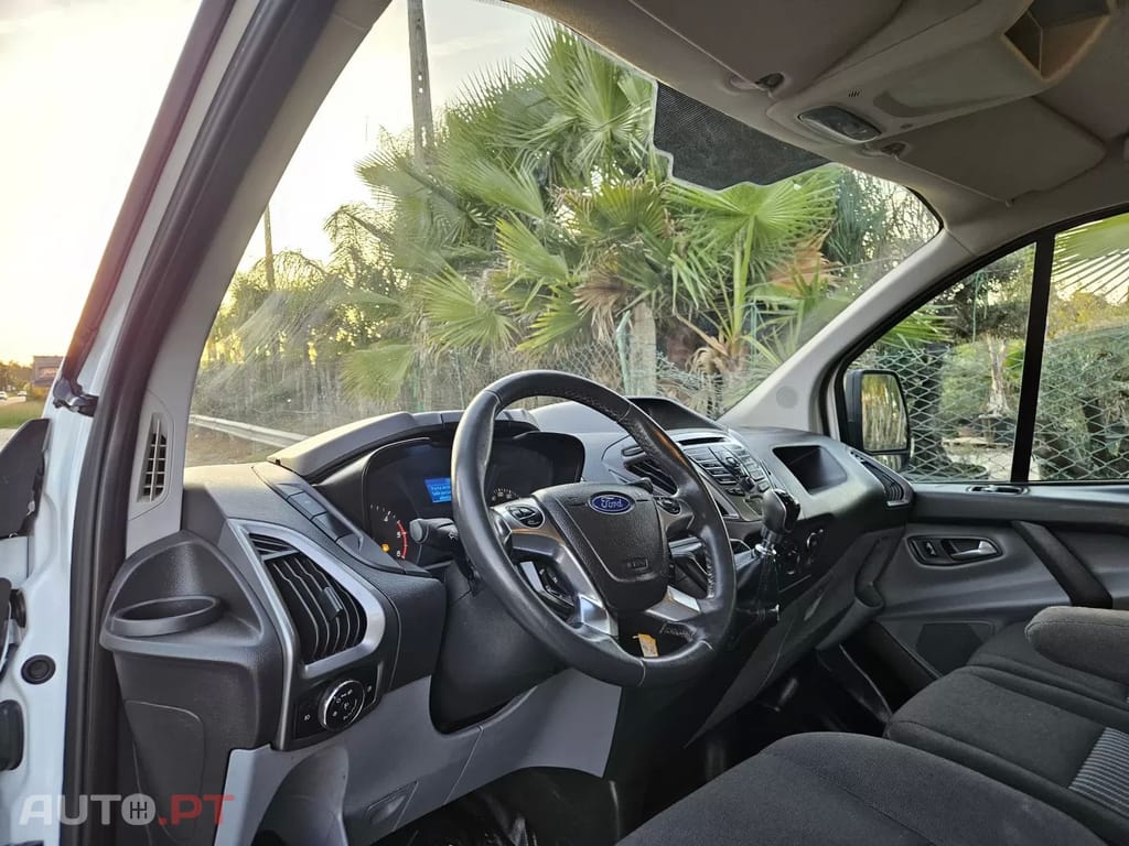 Ford Transit Custom L1h1