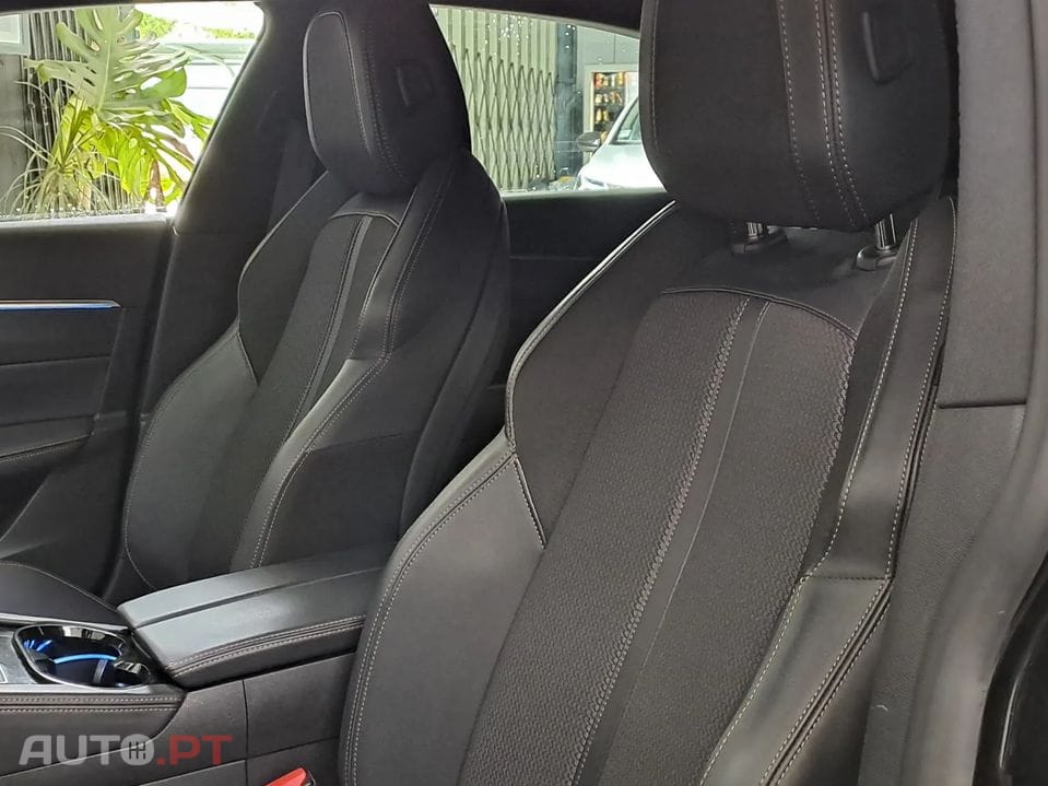 Peugeot 508 1.5 BlueHDi GT EAT8