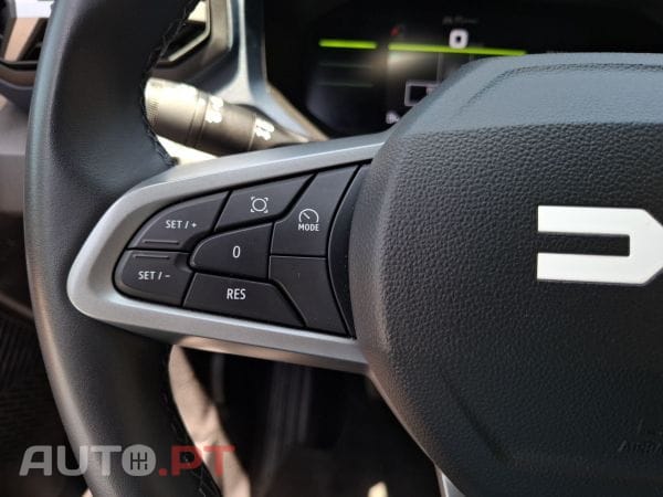 Dacia Duster 1.2 TCe 130 mild hybrid Journey