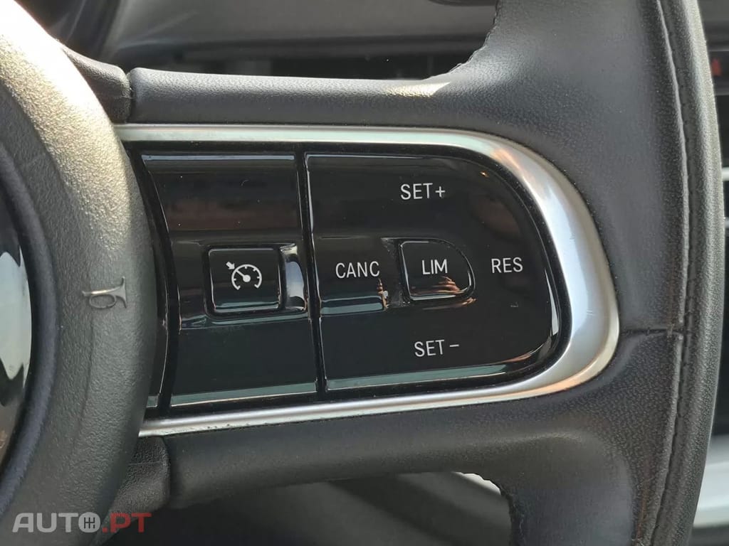 Fiat 500e 42 kWh Icon