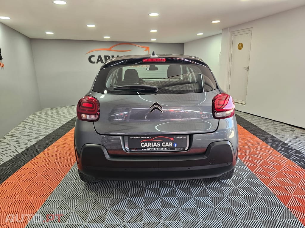 Citroen C3 1.2 PureTech Shine
