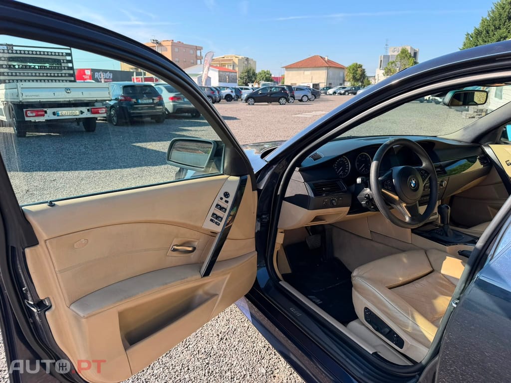 BMW 530 dA