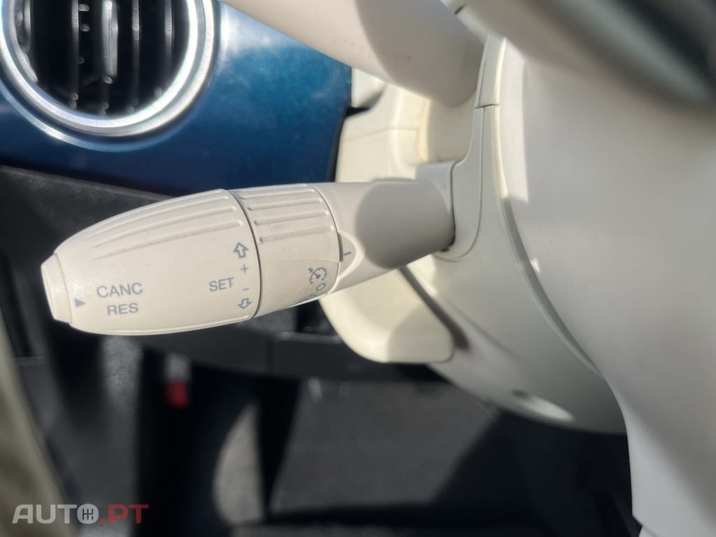 Fiat 500 1.0 Hybrid Lounge