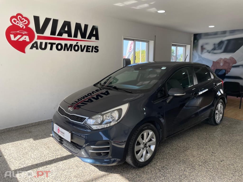 Kia Rio 1.2 CVVT Prime Edition