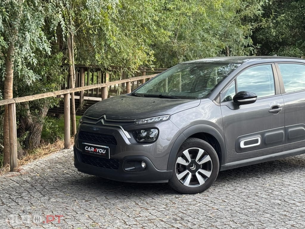 Citroen C3 1.2 PureTech Shine EAT6