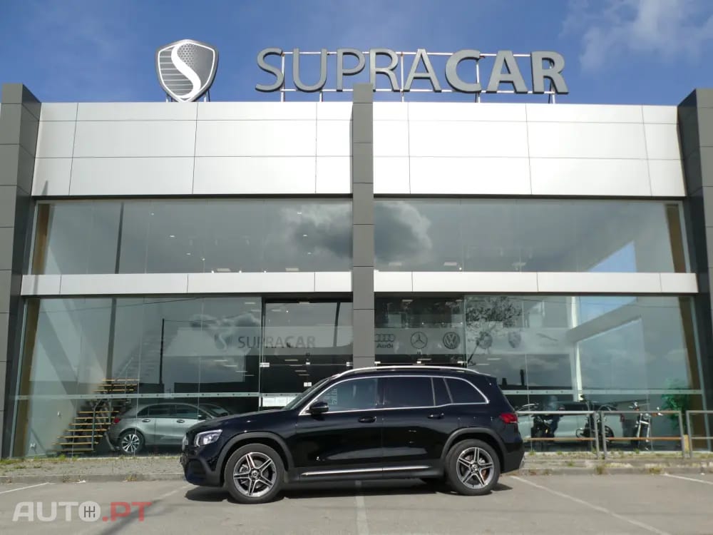 Mercedes-Benz GLB 180 d AMG Line
