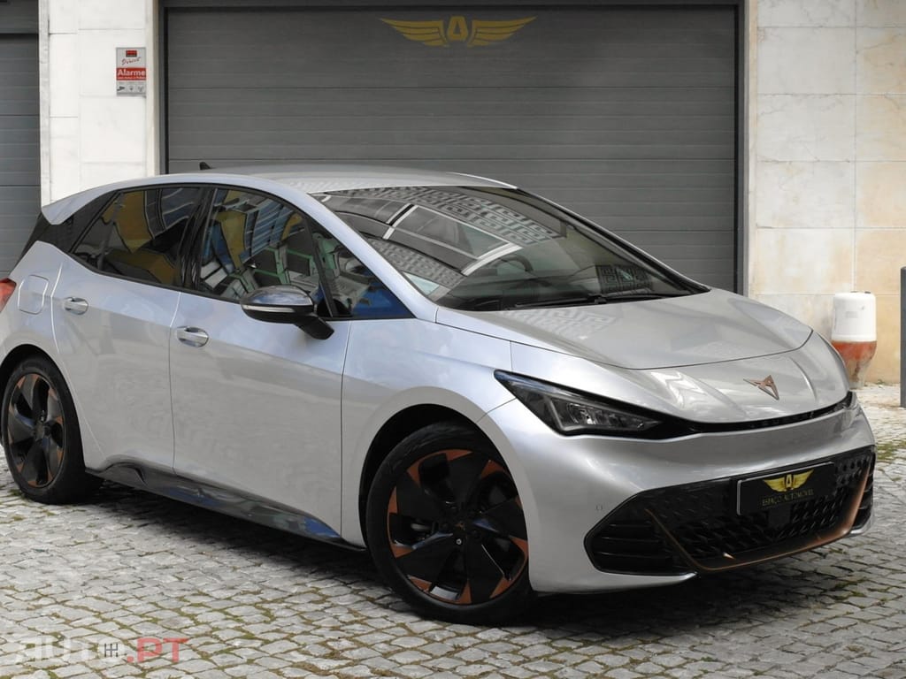 Cupra Born 58 kWh e-Boost Plus
