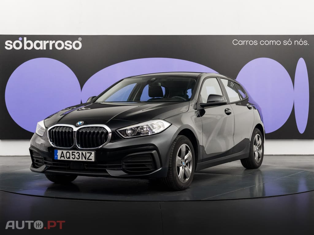 BMW 116 i Advantage