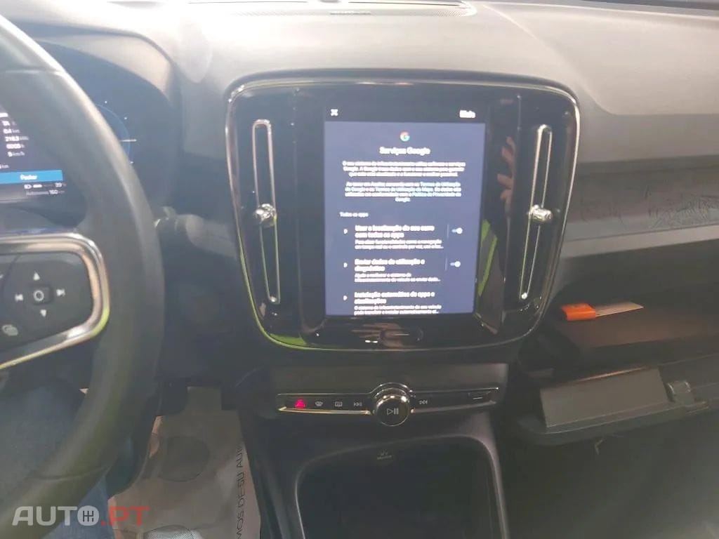 Volvo C40 Recharge Twin First Edition