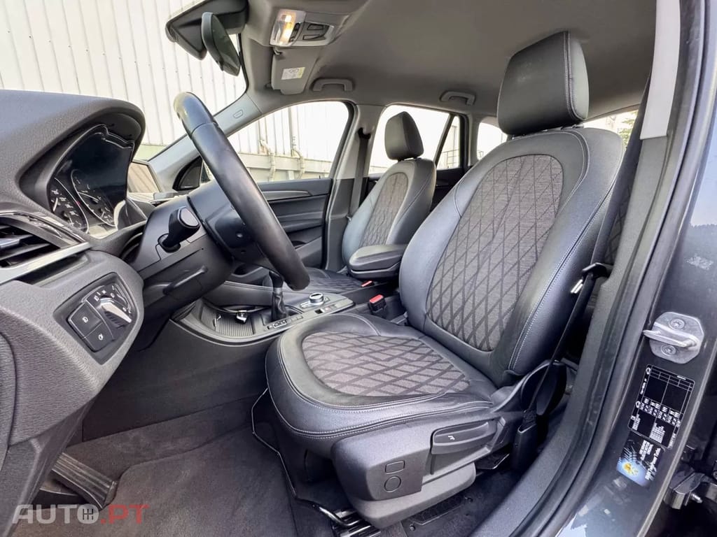 BMW X1 16 d sDrive Line xLine