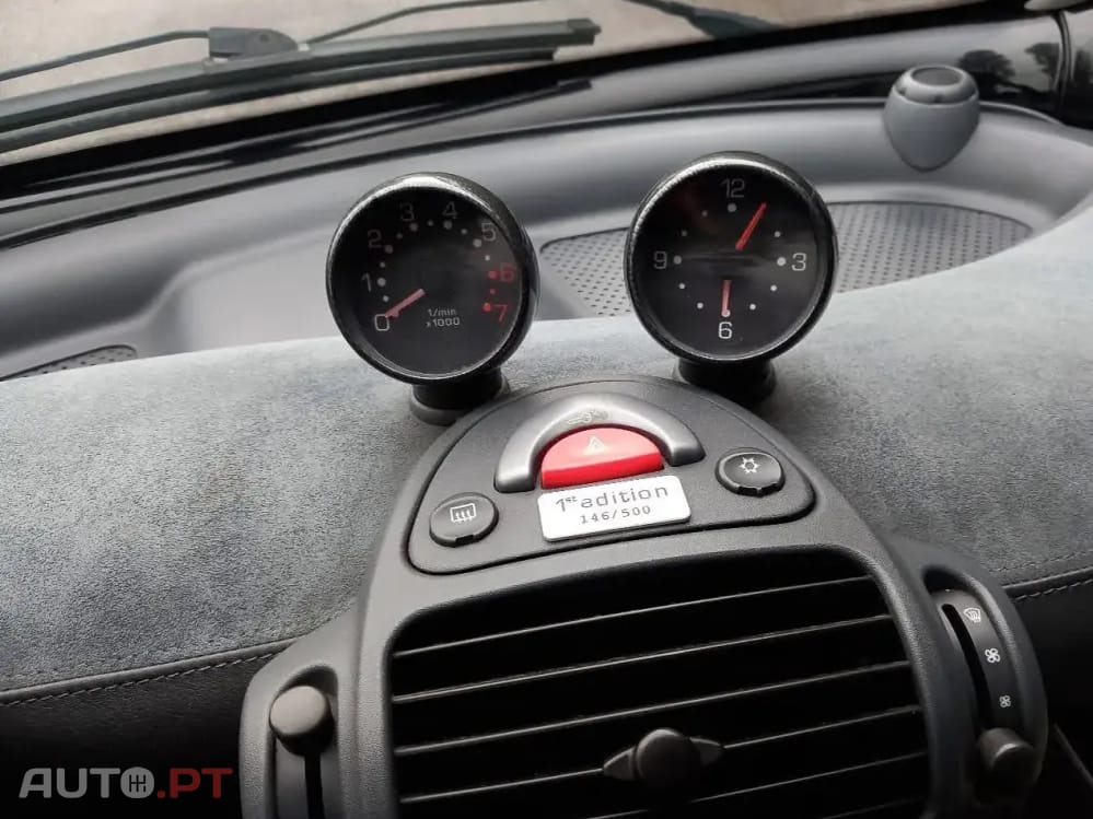 Smart ForTwo BRABUS