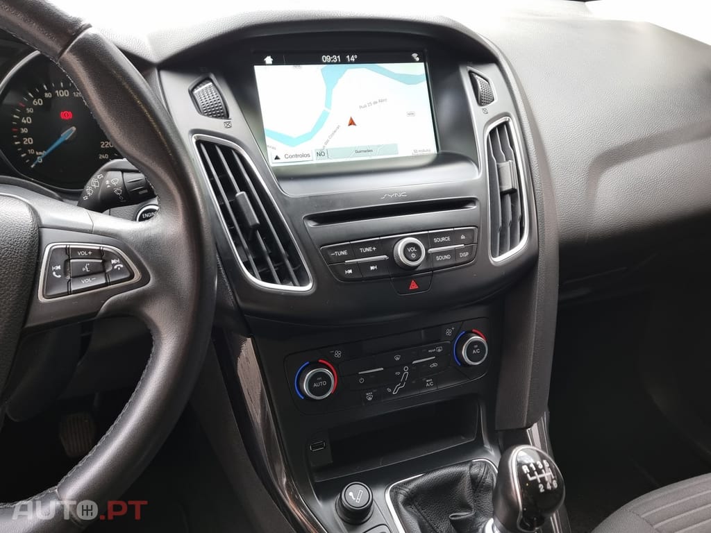Ford Focus 1.0 EcoBoost Business