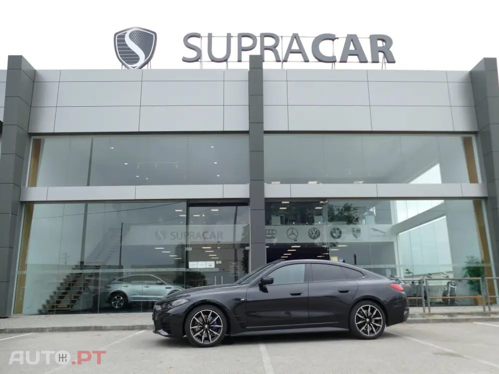 BMW 420 d Pack Desportivo M Pro Auto