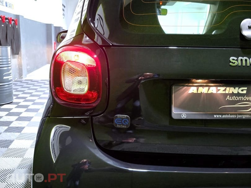 Smart ForTwo EQ Prime