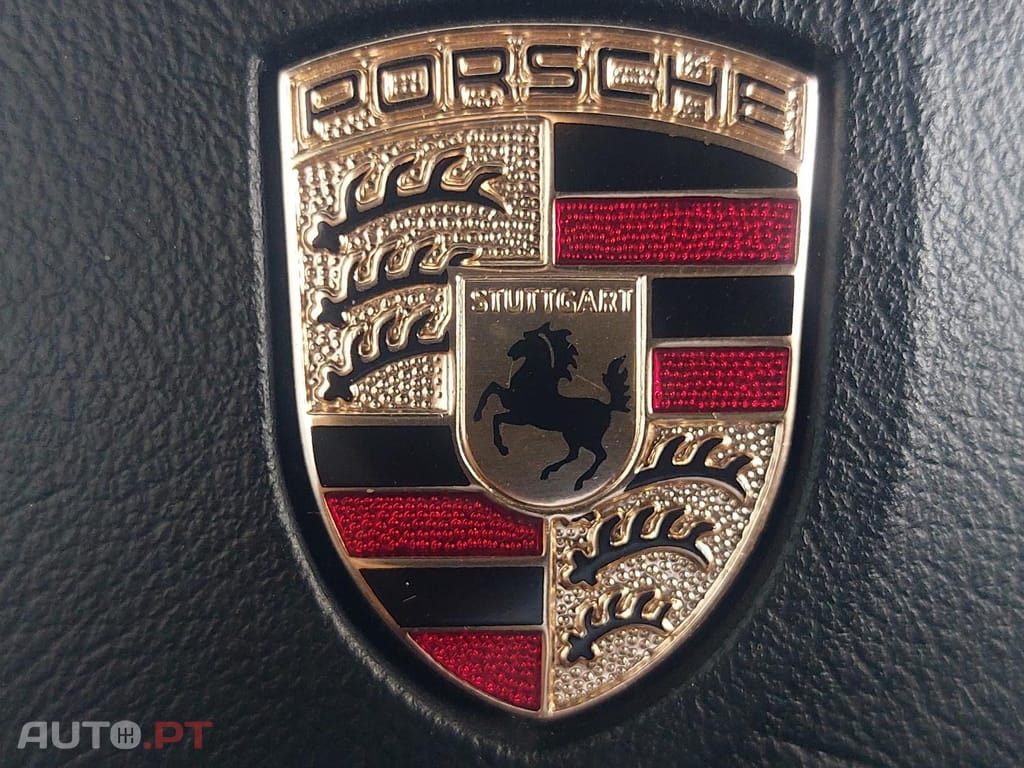 Porsche Cayman 3.4 S Design Edition